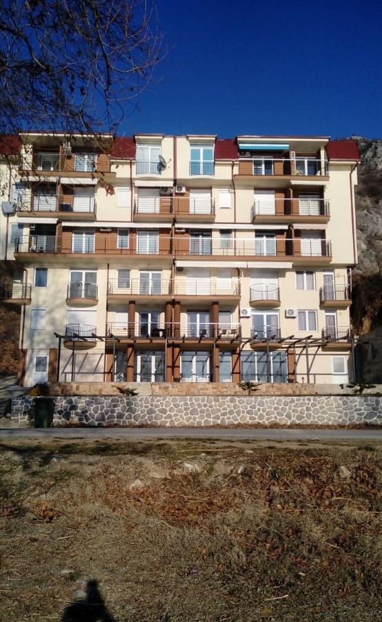 Vera Apartments Охрид Екстериор снимка